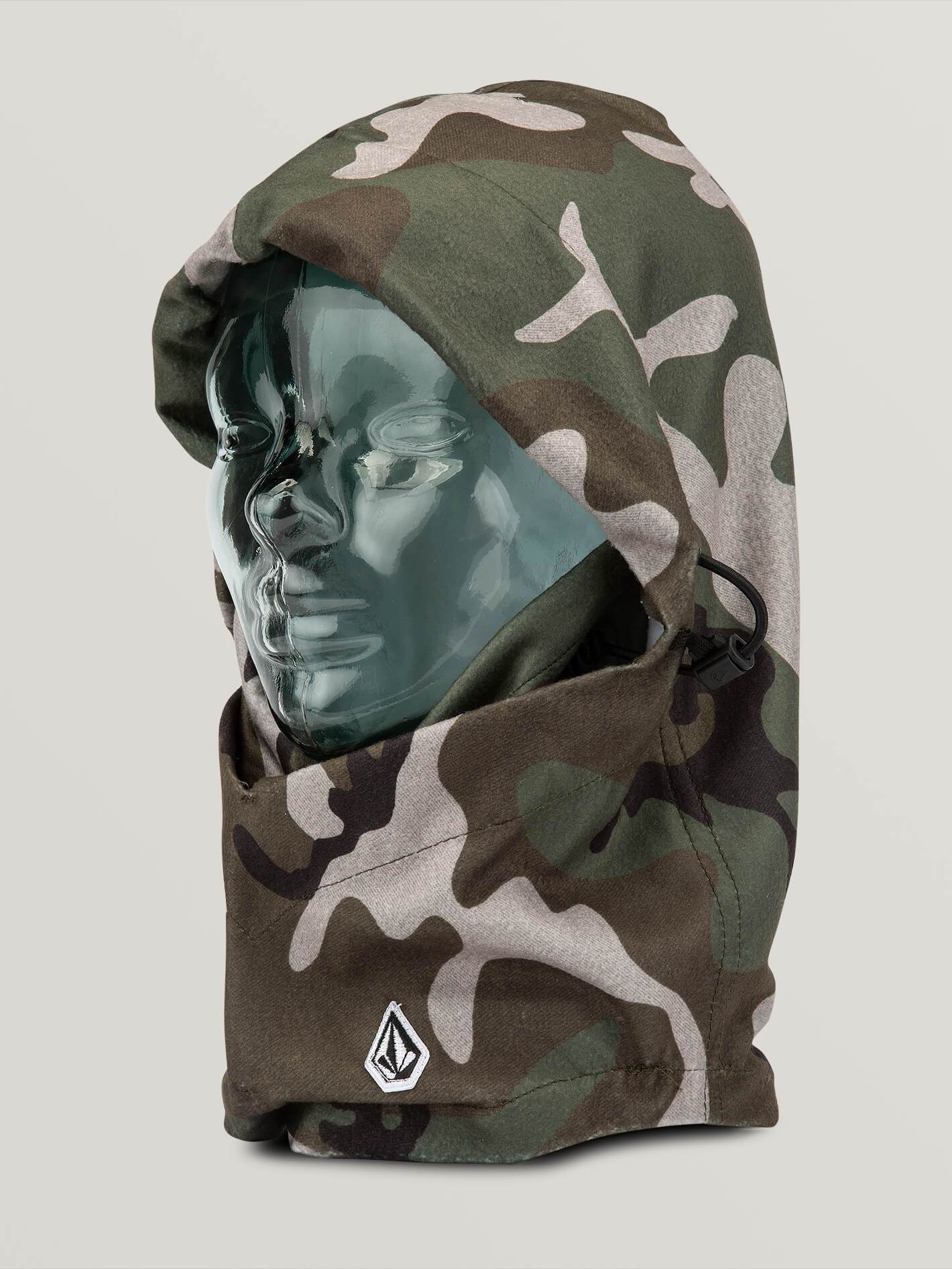 Hood Thingy Travelin - GI CAMO