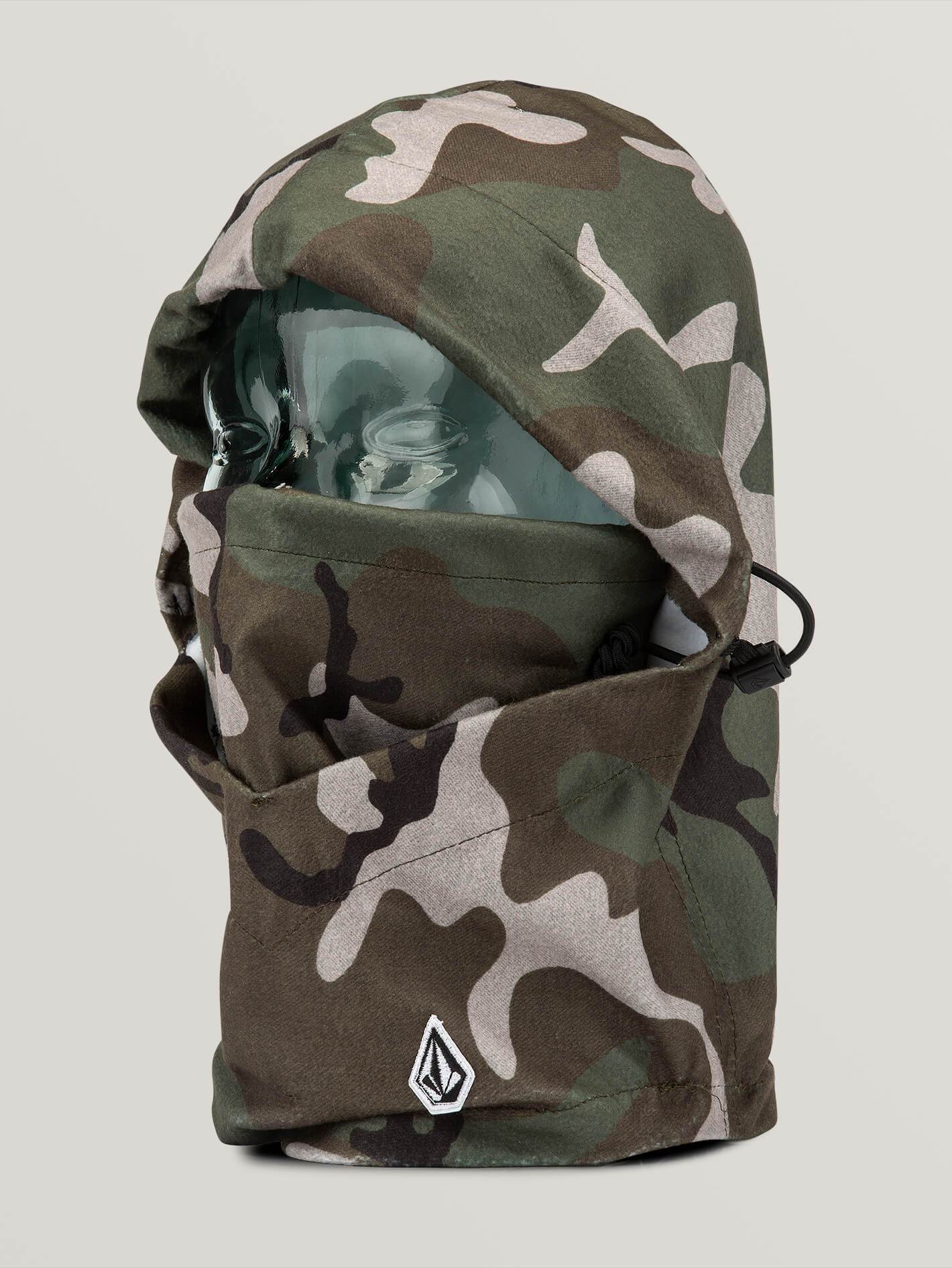 Hood Thingy Travelin - GI CAMO