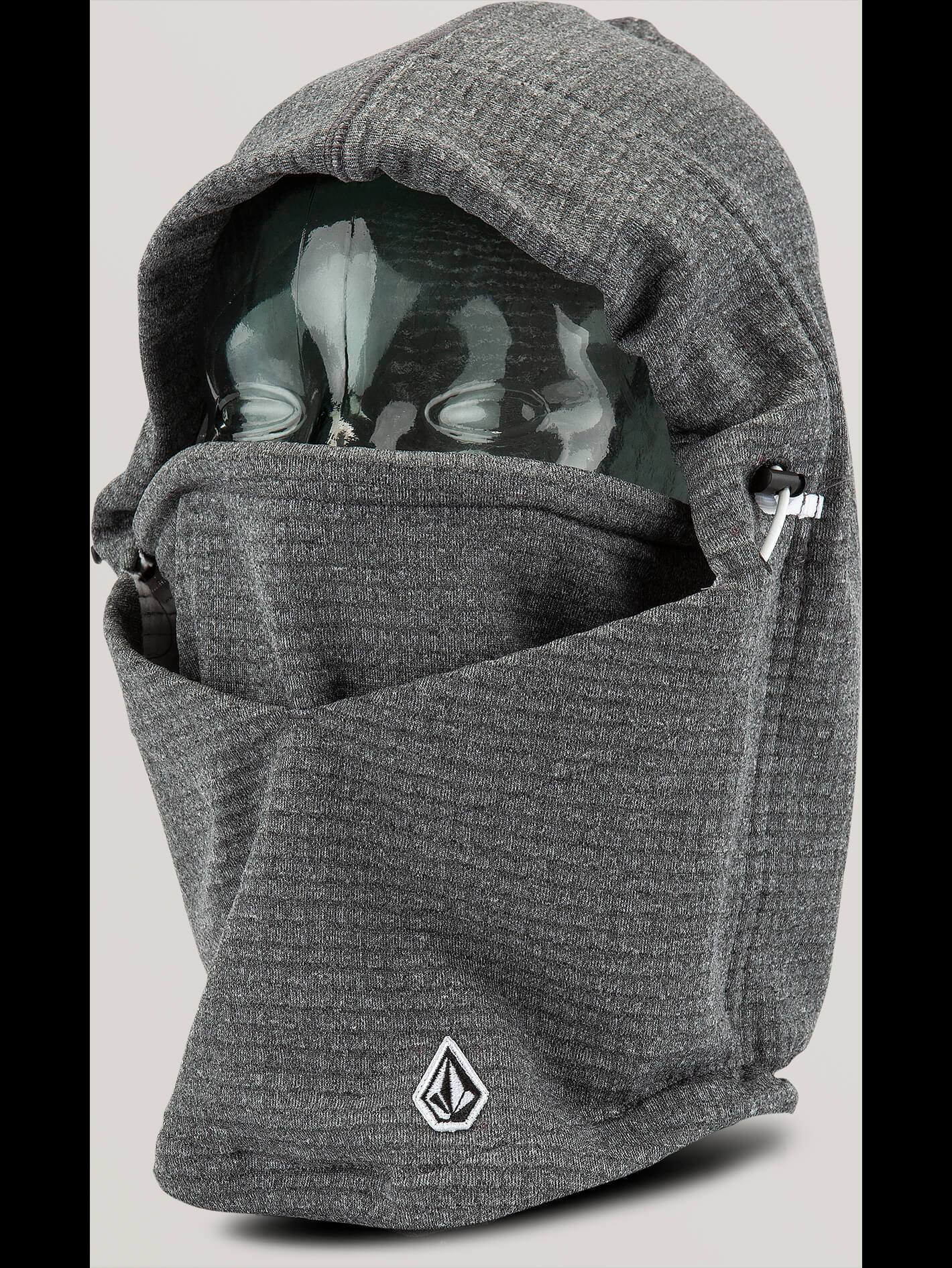 Thingy Polartec® Kapuze - HEATHER GREY
