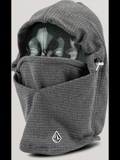 Thingy Polartec® Kapuze - HEATHER GREY