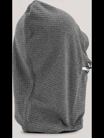 Thingy Polartec® Kapuze - HEATHER GREY