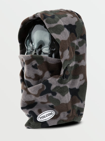 Travelin Thingy Hood - Army