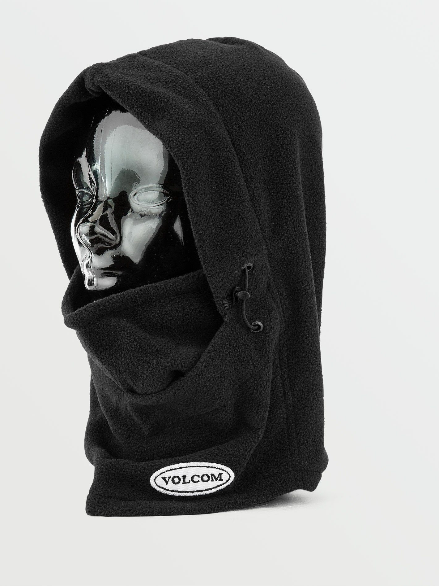 Travelin Thingy Hood - Black