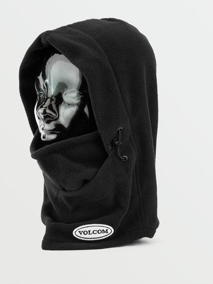Travelin Thingy Hood - Black