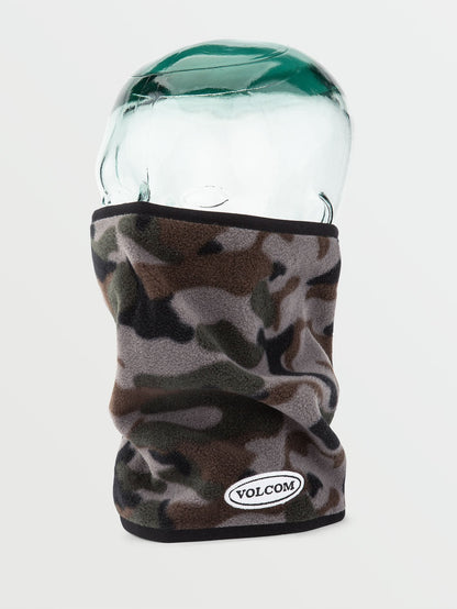 Removable Neckband Neck Gaiter - Army