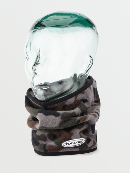 Removable Neckband Neck Gaiter - Army