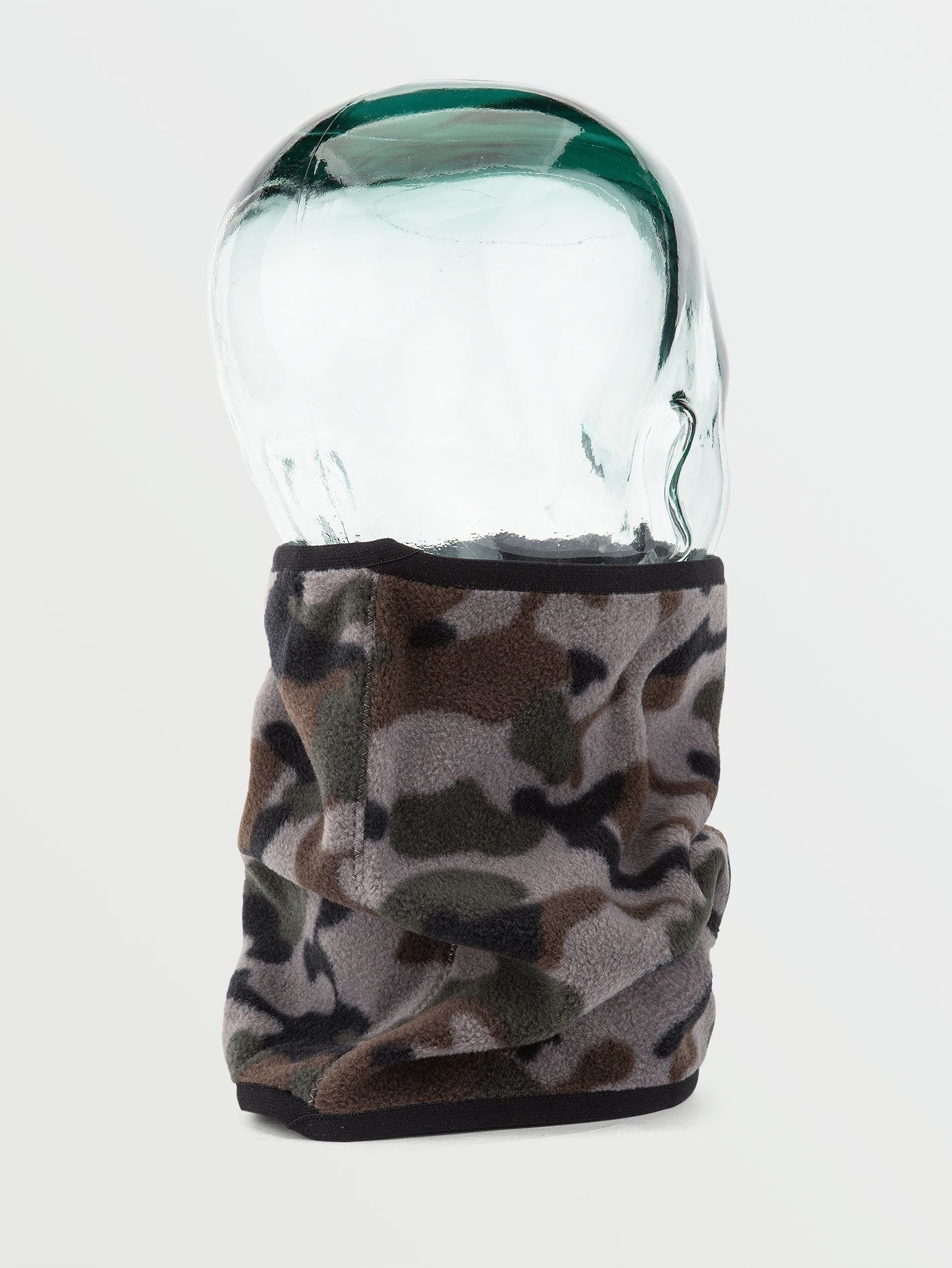 Removable Neckband Neck Gaiter - Army