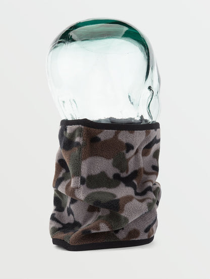 Removable Neckband Neck Gaiter - Army