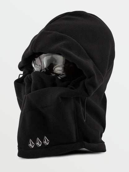 Polartec Hood Thingy Hood - BLACK