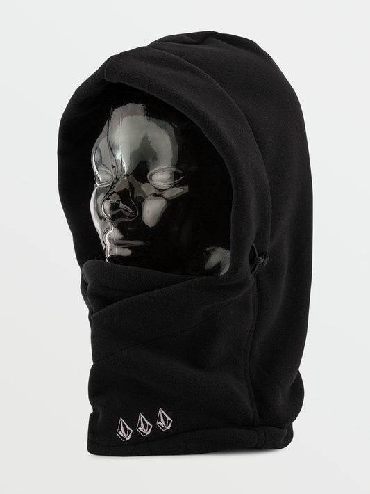 Capuche Polartec Hood Thingy - BLACK