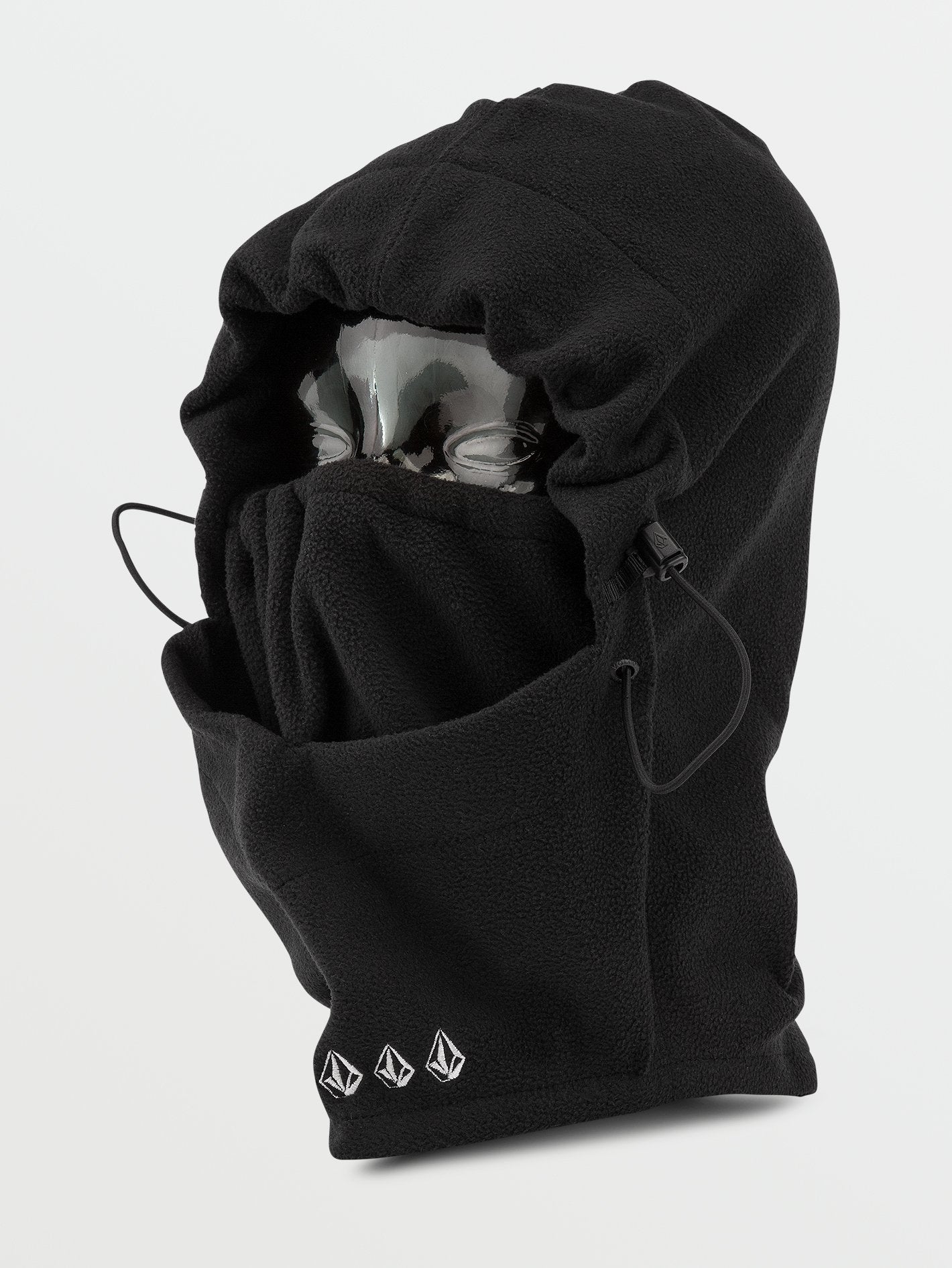 Travelin Hood Thingy Hood - BLACK