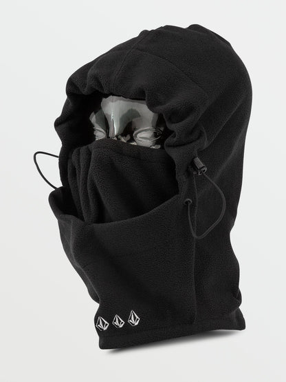 Travelin Hood Thingy Hood - BLACK