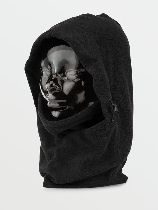 Capuche Travelin Hood Thingy - BLACK