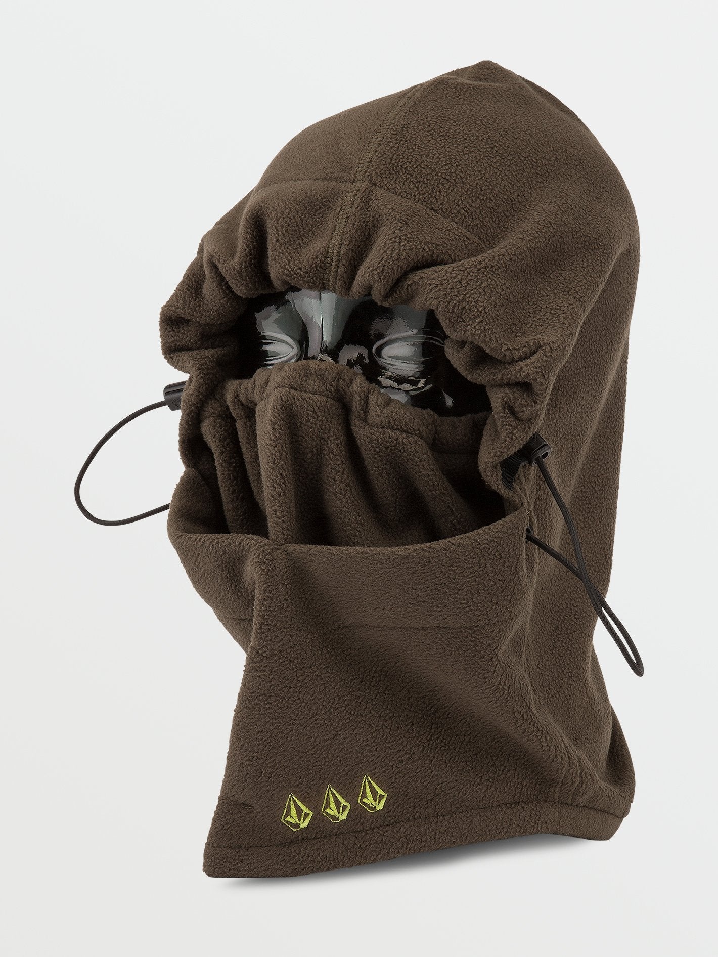 Travelin Hood Thingy Hood - BLACK MILITARY