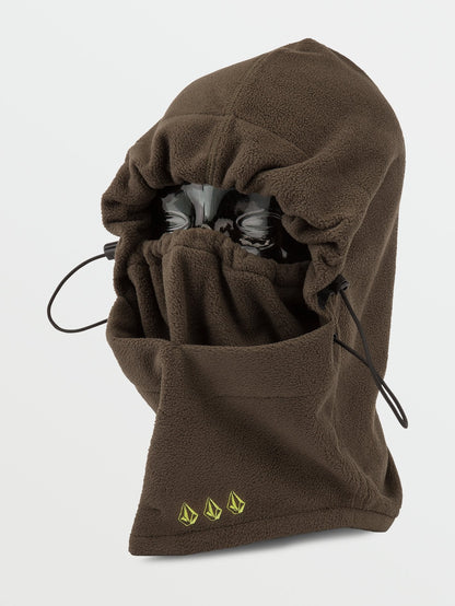 Travelin Hood Thingy Hood - BLACK MILITARY