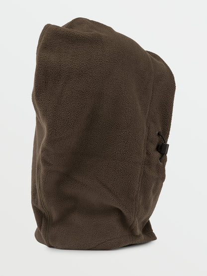 Travelin Hood Thingy Hood - BLACK MILITARY