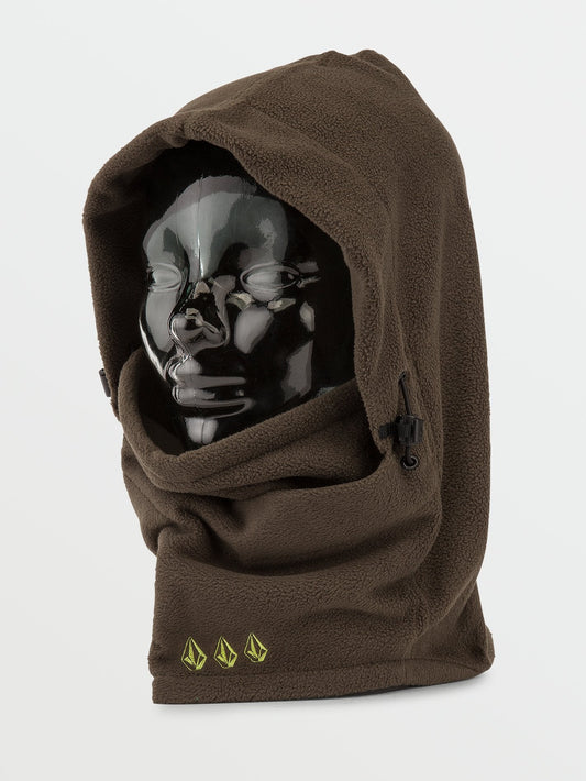 Capuche Travelin Hood Thingy - BLACK MILITARY