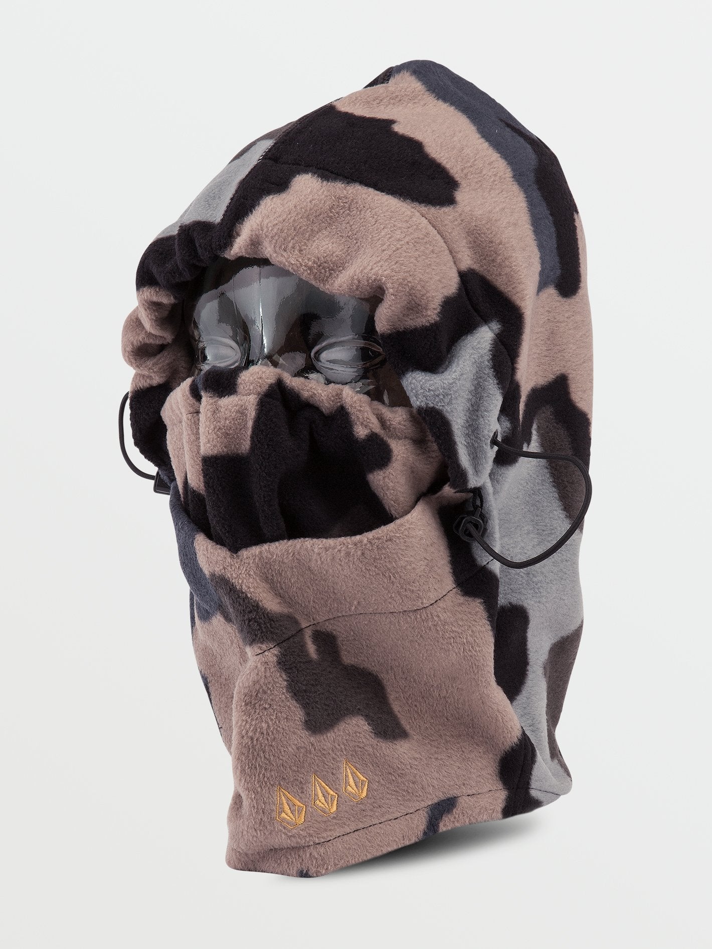 Travelin Hood Thingy Hood - DRILL KHAKI