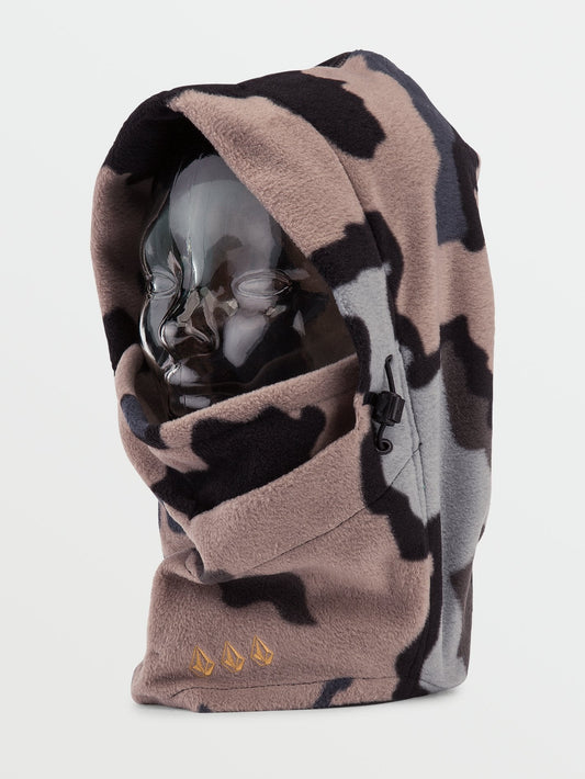 Capuche Travelin Hood Thingy - DRILL KHAKI