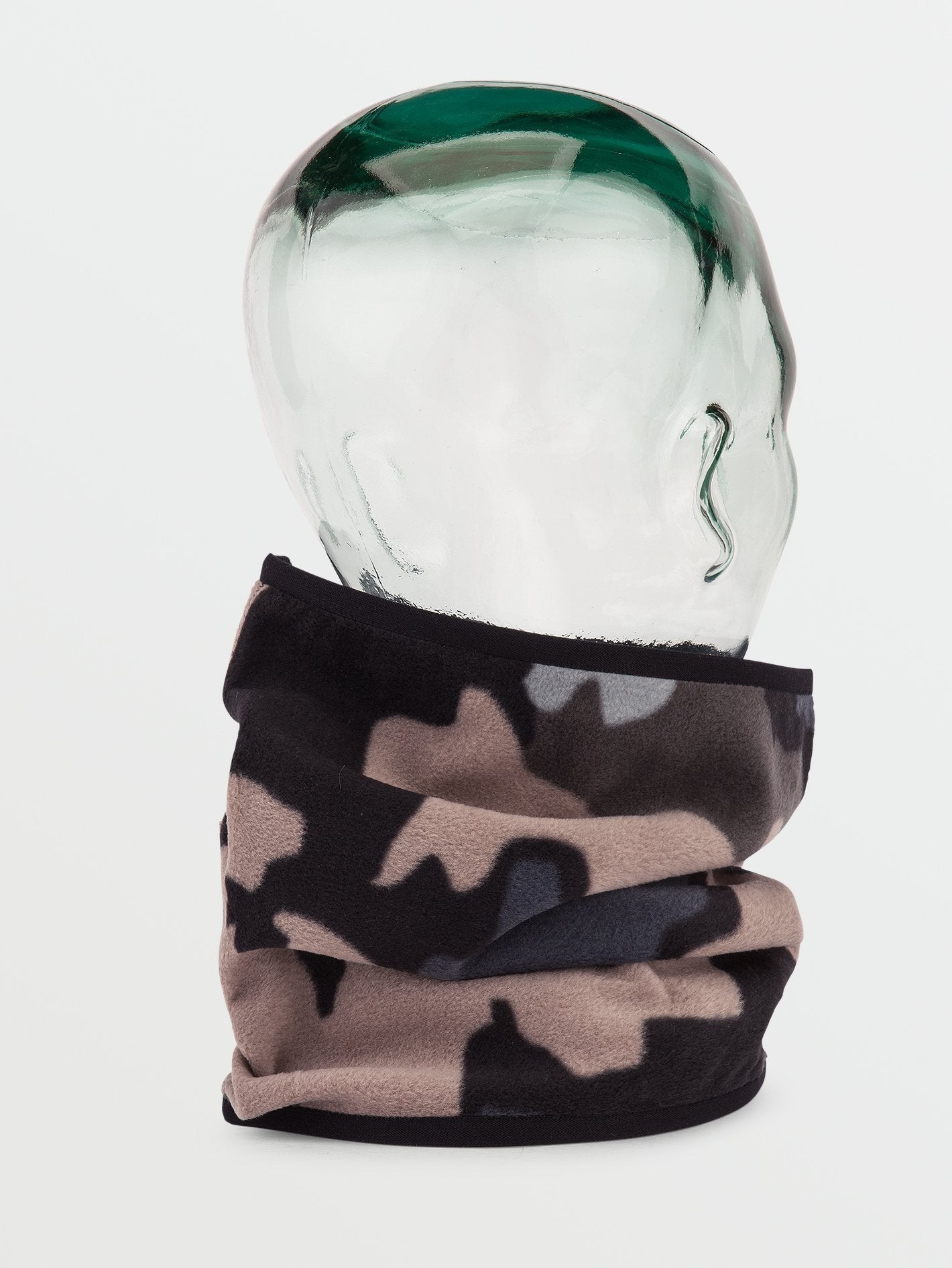 Tour de cou amovible - DRILL KHAKI
