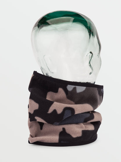 Tour de cou amovible - DRILL KHAKI