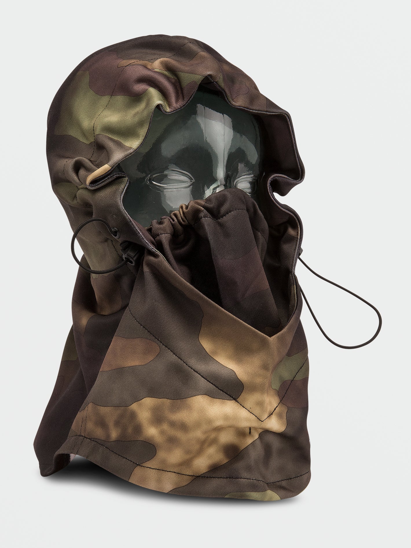 Hydro Fleece Kapuzen-Ding - Camouflage