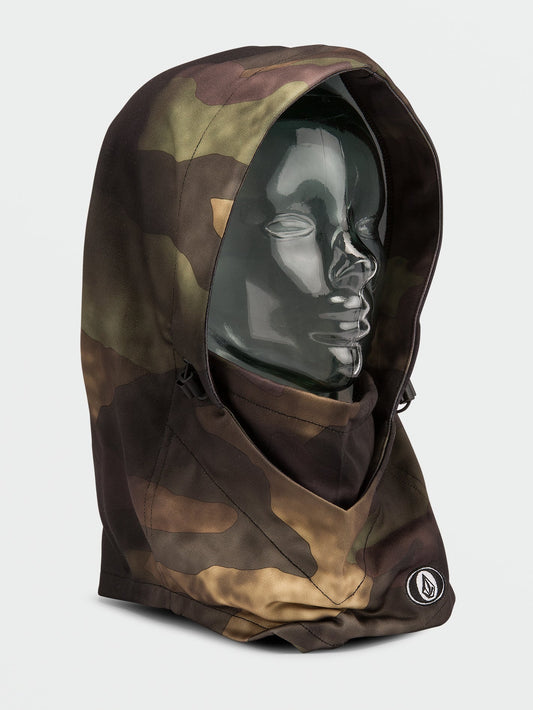 Capuche Hydro Fleece Hood Thingy - Camouflage
