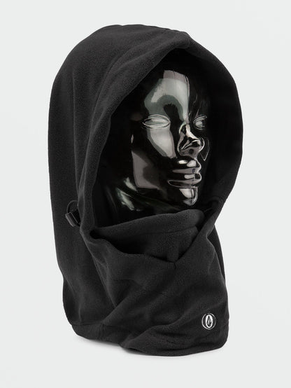 Travelin Hood Thingy Kapuze - Schwarz
