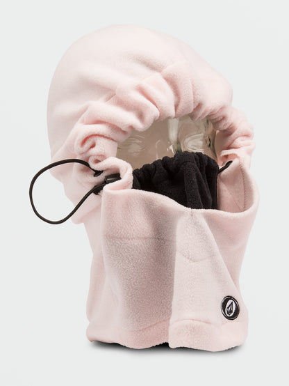 Travelin Hood Thingy Hood - Party Pink
