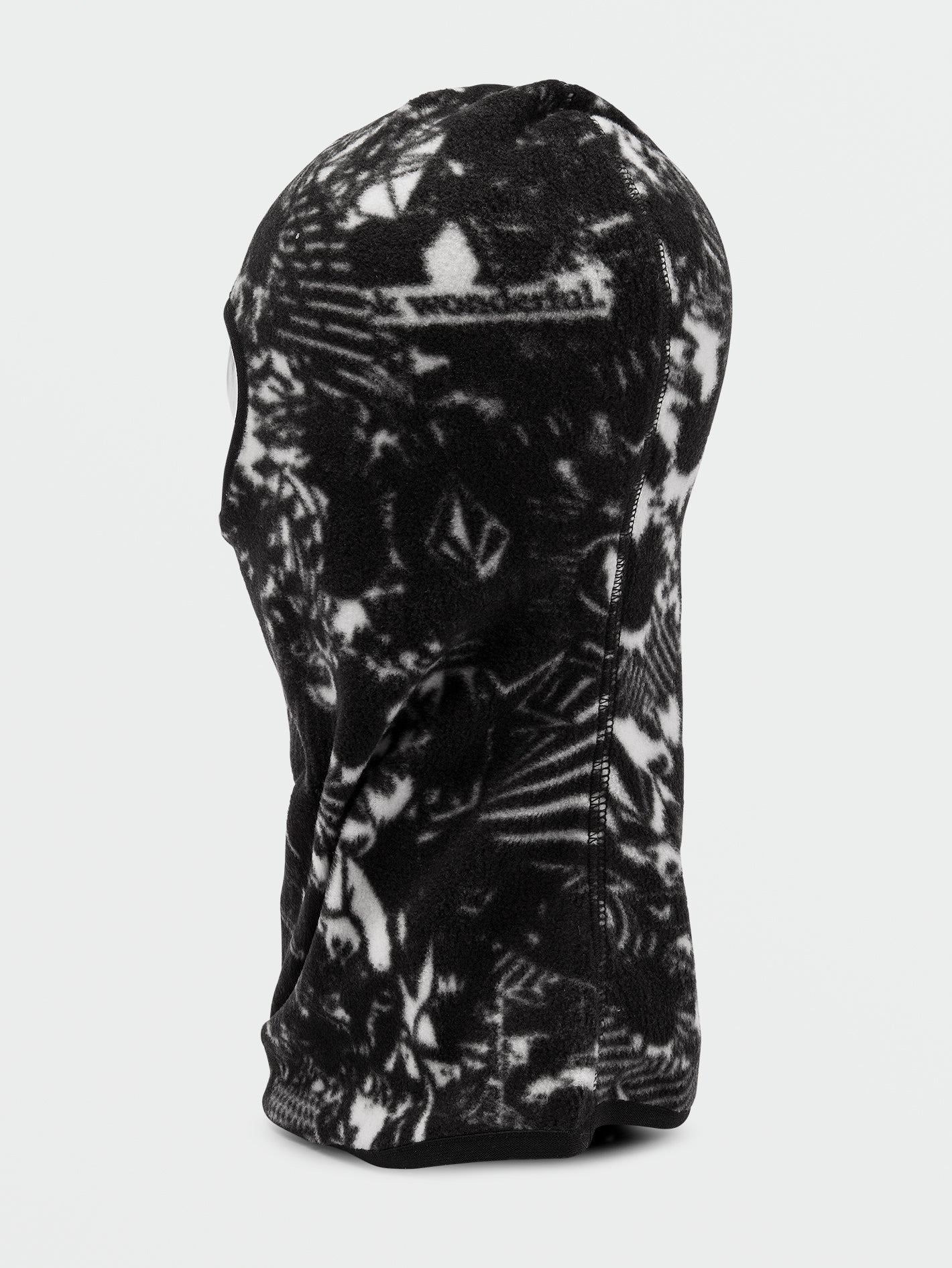 Powclava Balaclava - Black White