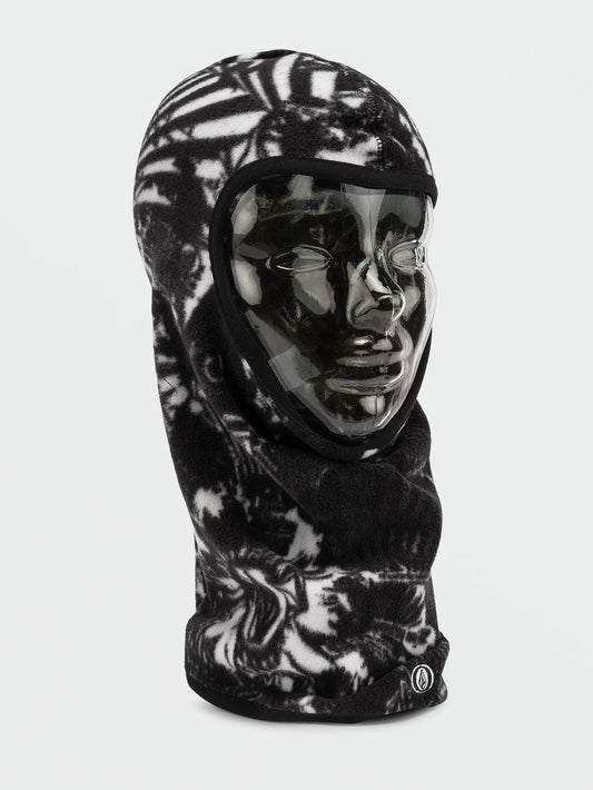 Cagoule Powclava - Black White