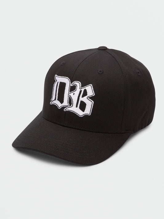 Casquette Dustbox - Black