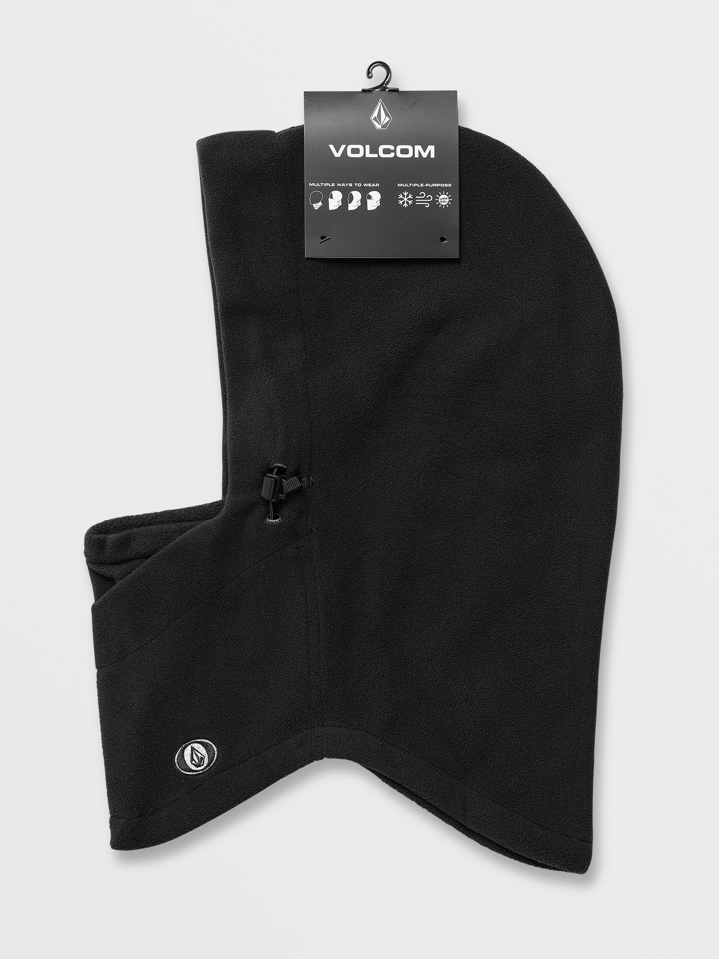 Travelin Polar Balaclava - BLACK