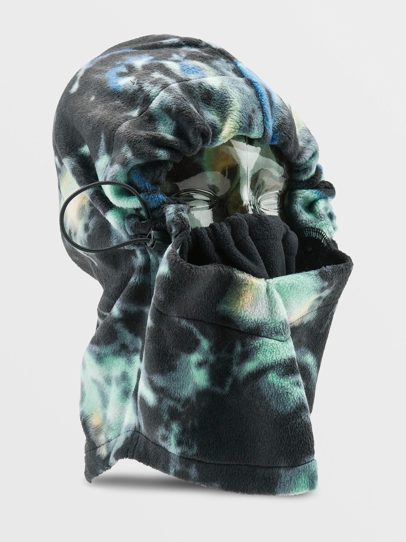 Travelin Polar Balaclava - SPRITZ BLACK