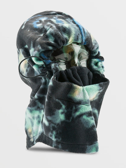Travelin Polar Balaclava - SPRITZ BLACK