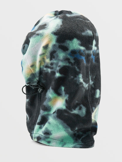 Travelin Polar Balaclava - SPRITZ BLACK