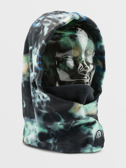 Travelin Polar Balaclava - SPRITZ BLACK