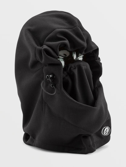 Hydro Fleece Sturmhaube - SCHWARZ
