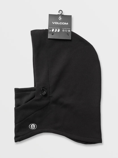 Hydro Fleece Sturmhaube - SCHWARZ