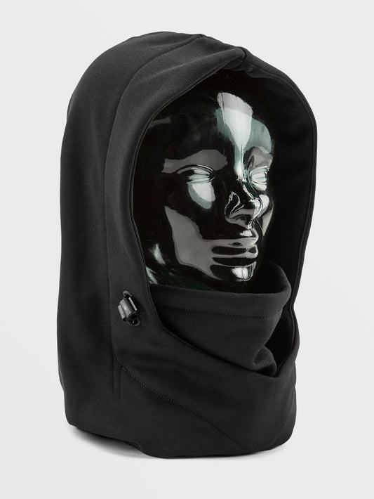 Hydro Fleece Sturmhaube - SCHWARZ