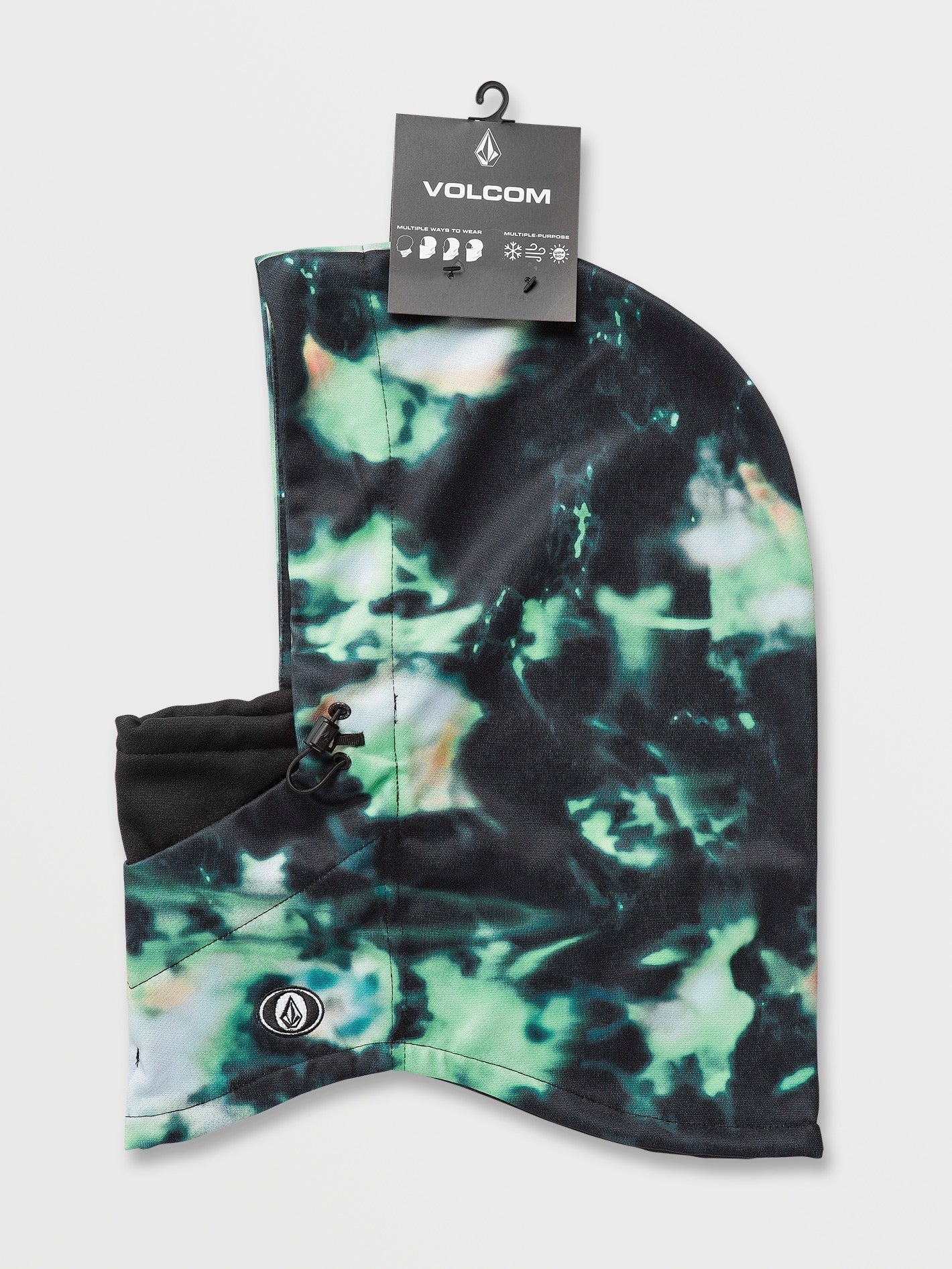 Hydro Fleece Balaclava - SPRITZ BLACK