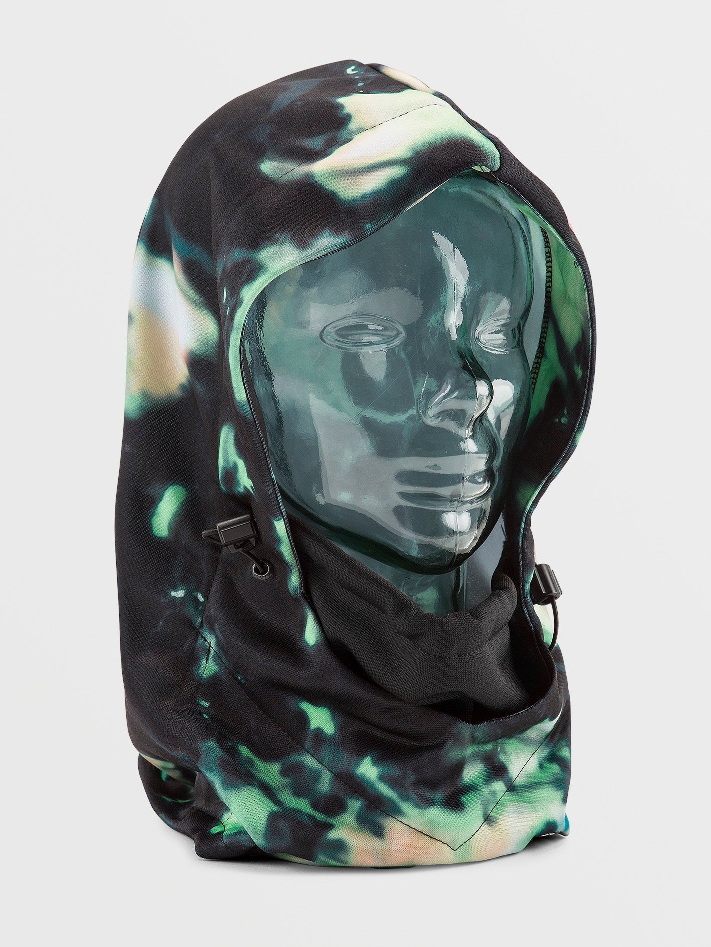 Hydro Fleece Balaclava - SPRITZ BLACK