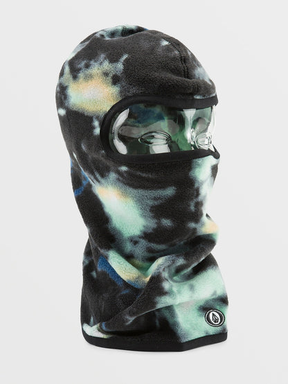 Powclava Balaclava - SPRITZ BLACK