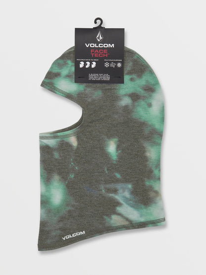 Individual Face-Tech Balaclava - SPRITZ BLACK