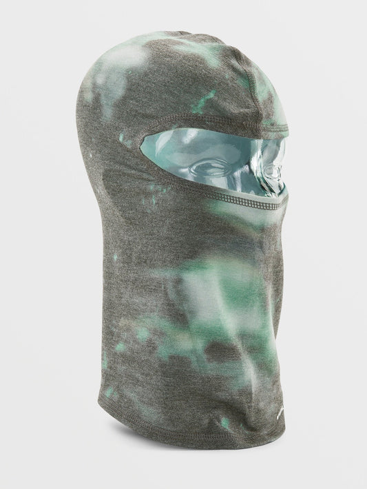 Individuelle Face-Tech Sturmhaube - SPRITZ SCHWARZ