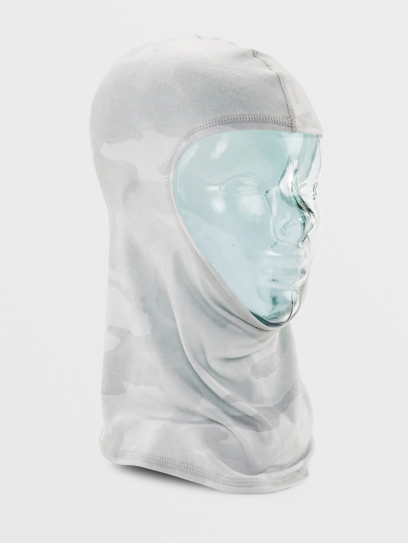 Individuelle Face-Tech Sturmhaube – WEISSES CAMO