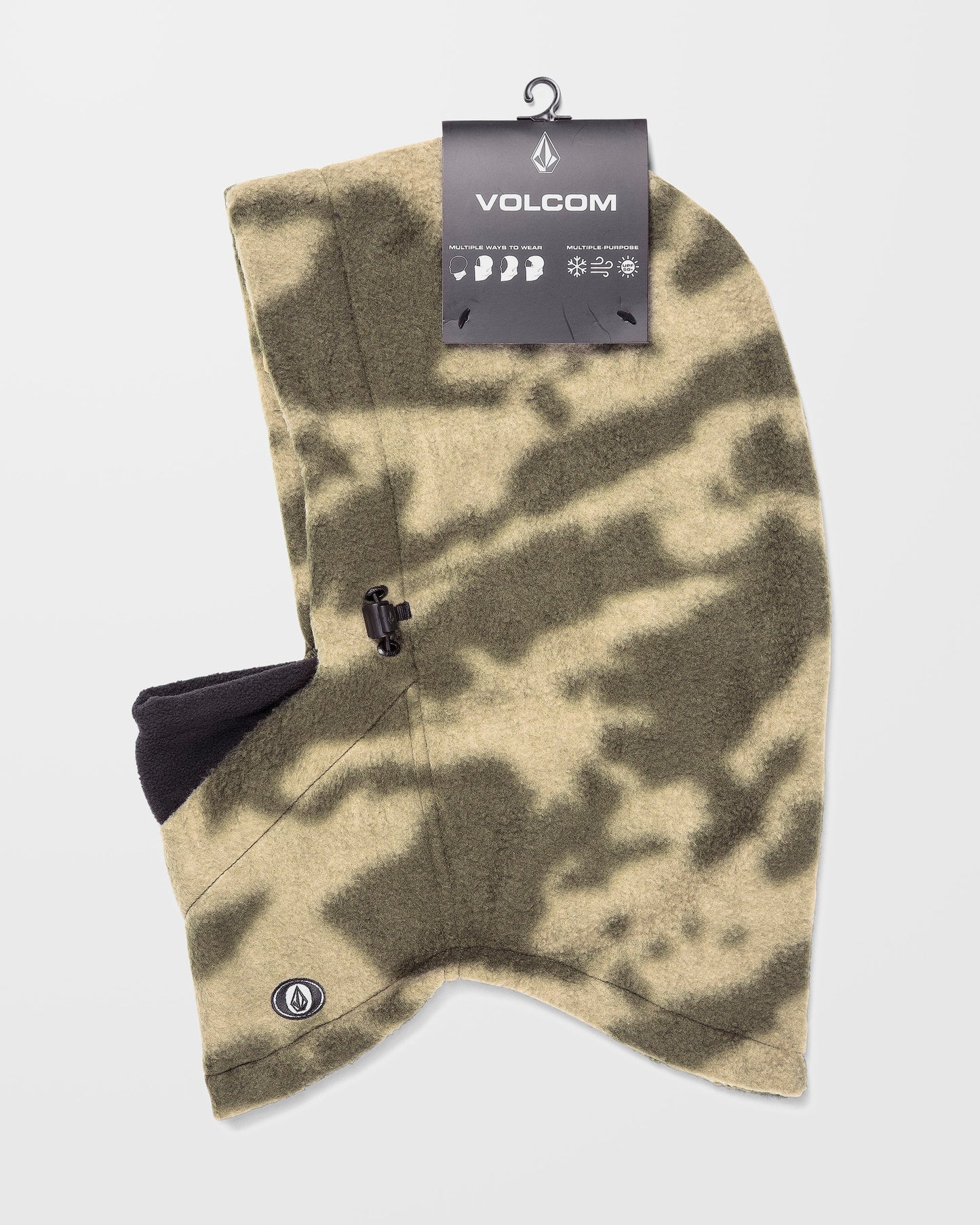 Travelin Polar Balaclava - Camouflage