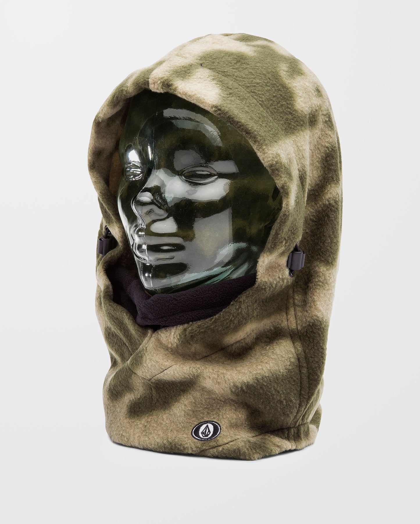 Travelin Polar Balaclava - Camouflage