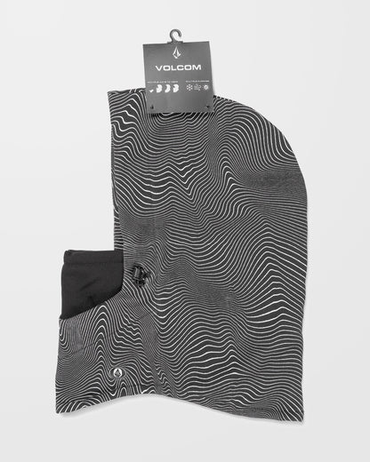 Hydro Fleece Balaclava - Black Print