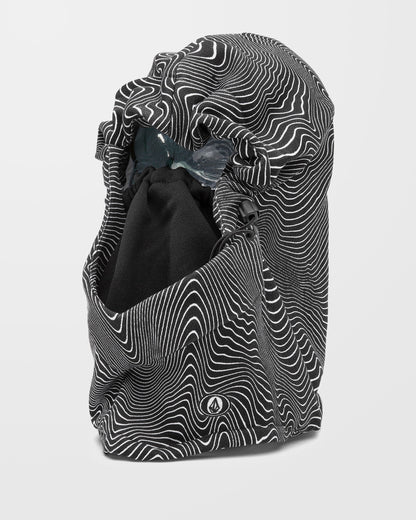 Hydro Fleece Balaclava - Black Print